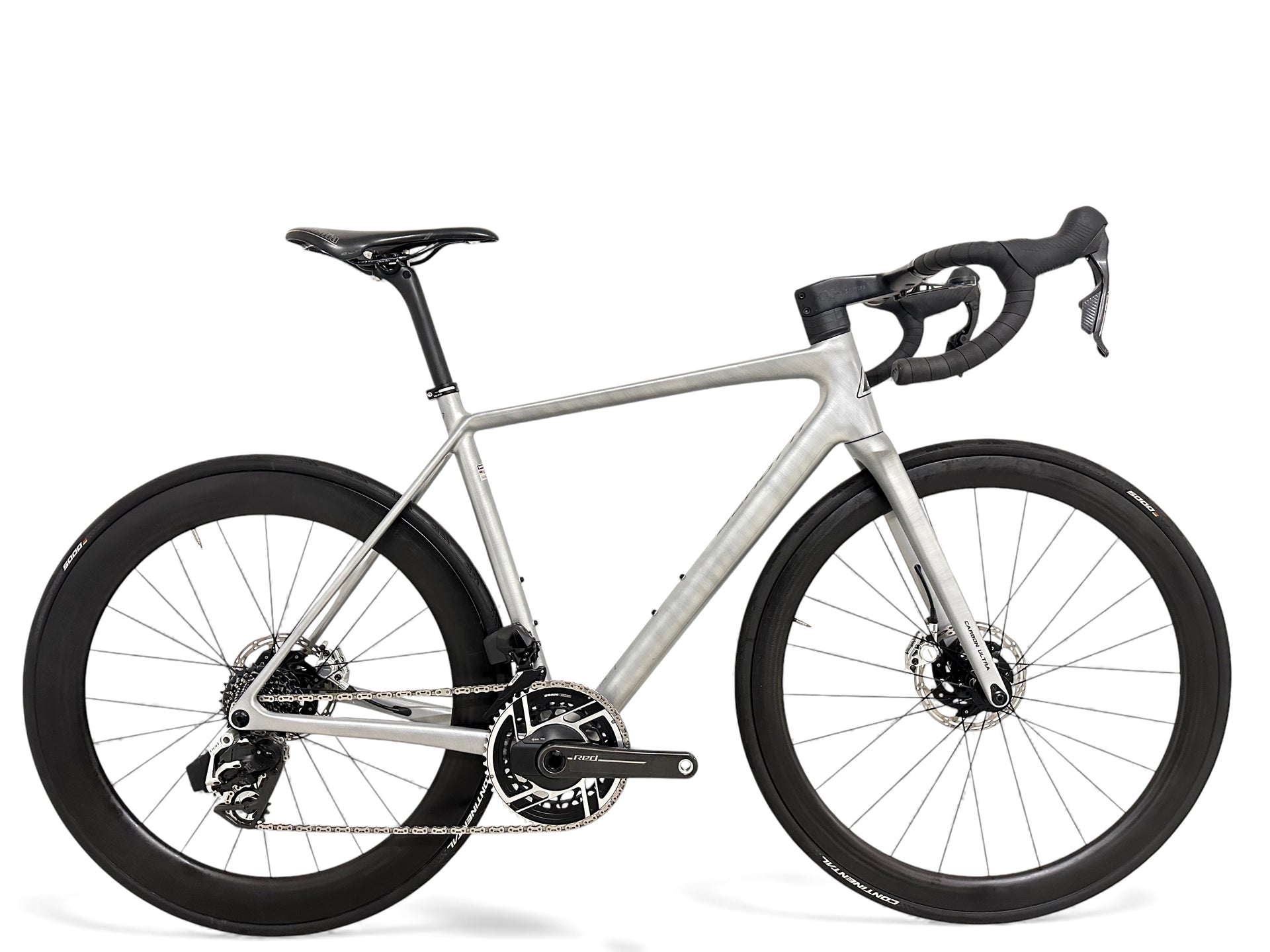 Benotti Fuoco Ultra SE No.1 – Limitiertes Carbon-Rennrad RED AXS – Bici No.1