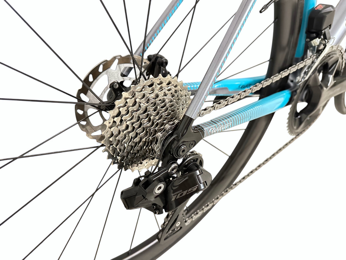 Wilier 0 SL Disc 105 Di2 Carbon Rennrad