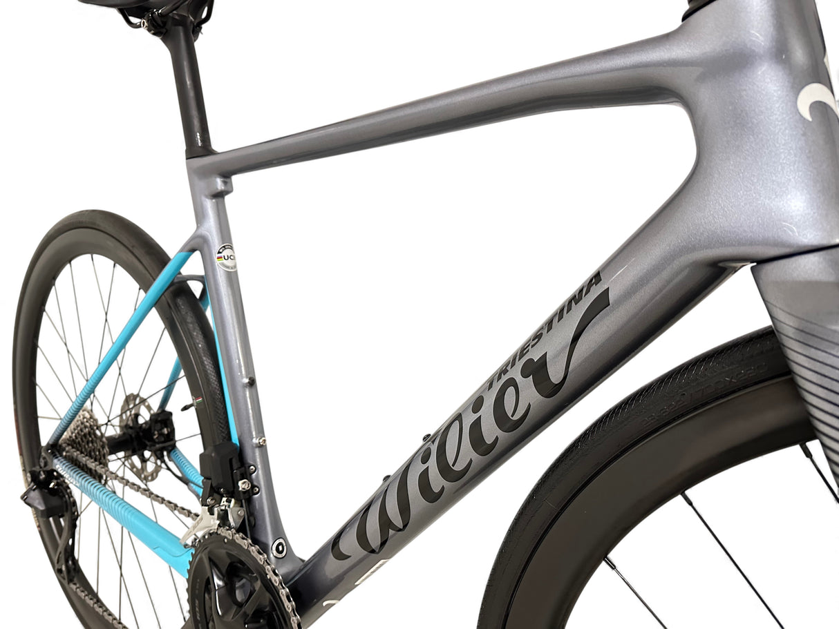 Wilier 0 SL Disc 105 Di2 Carbon Rennrad